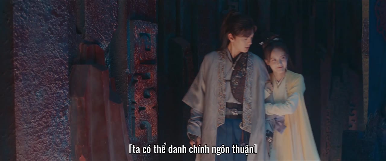 Cửu Tiêu Hàn Dạ Noãn tập 4