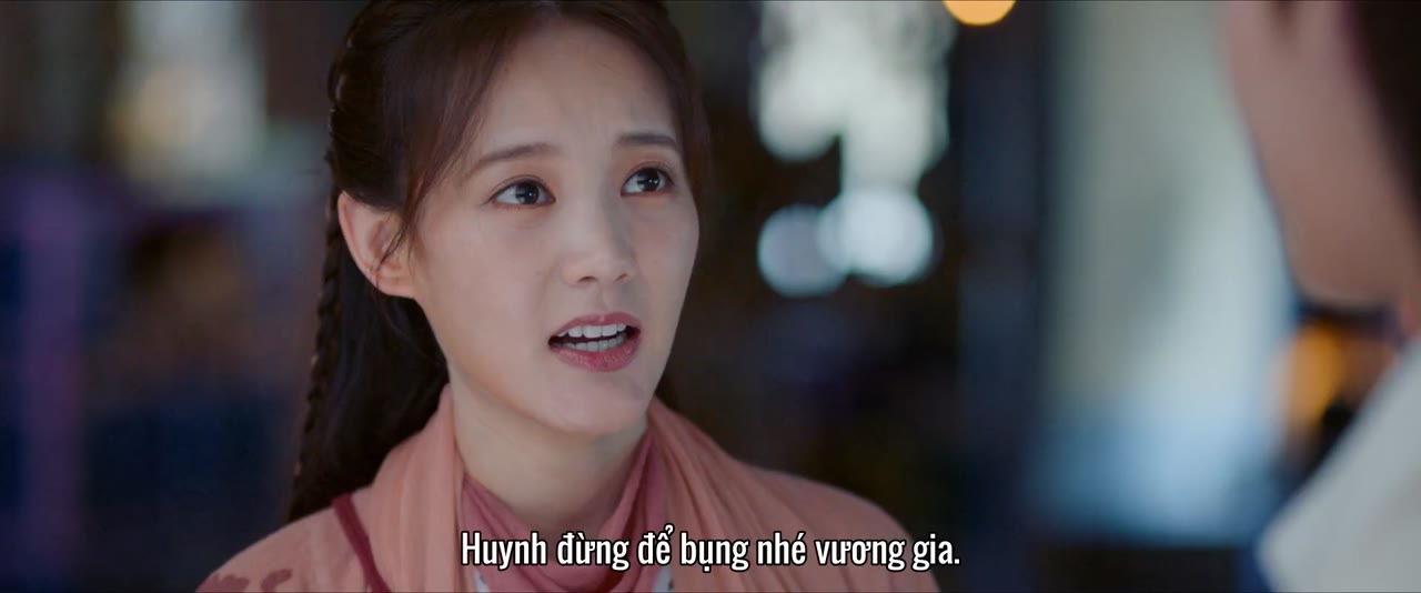 Cửu Tiêu Hàn Dạ Noãn tập 6 cảnh 3
