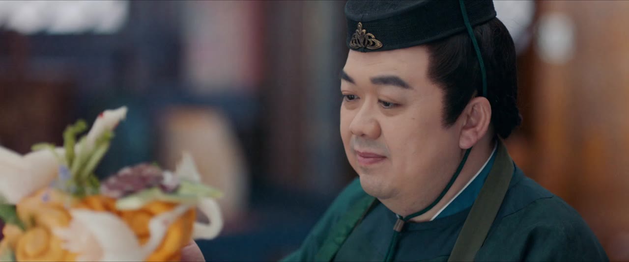 Cửu Tiêu Hàn Dạ Noãn tập 7