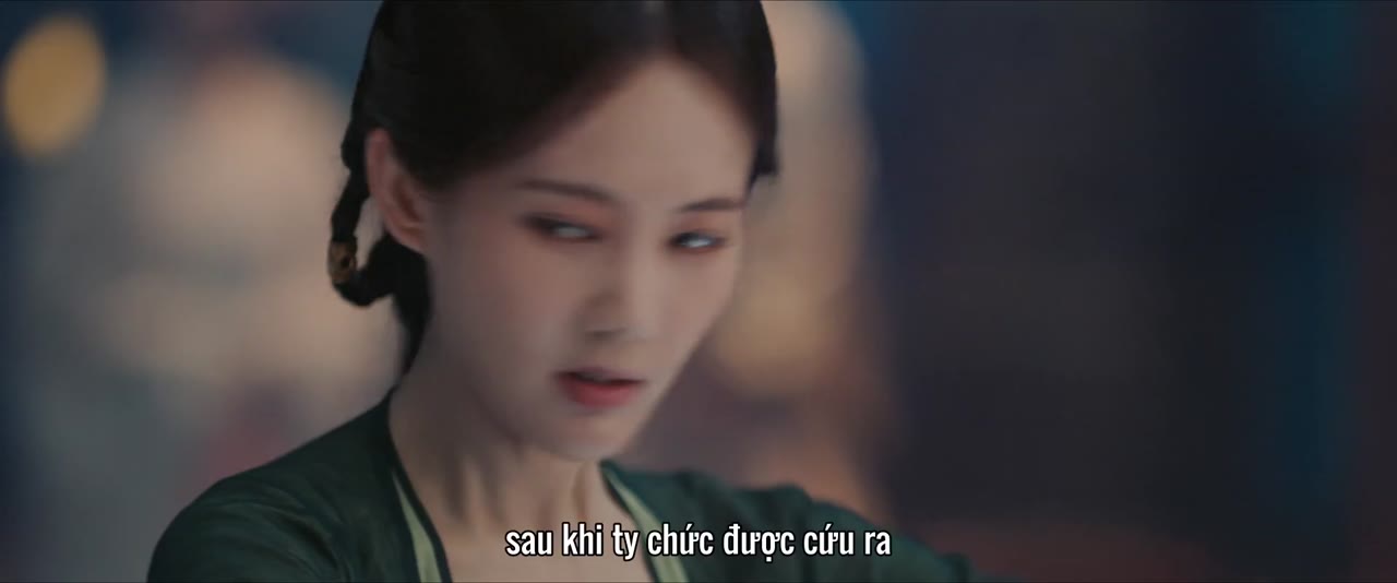 Cửu Tiêu Hàn Dạ Noãn tập 8
