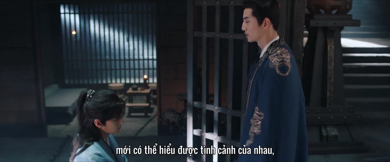 Cửu Tiêu Hàn Dạ Noãn tập 8 cảnh 2
