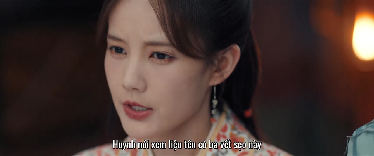 Cửu Tiêu Hàn Dạ Noãn tập 11 cảnh 2