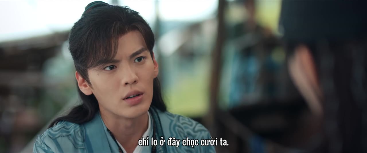 Cửu Tiêu Hàn Dạ Noãn tập 12