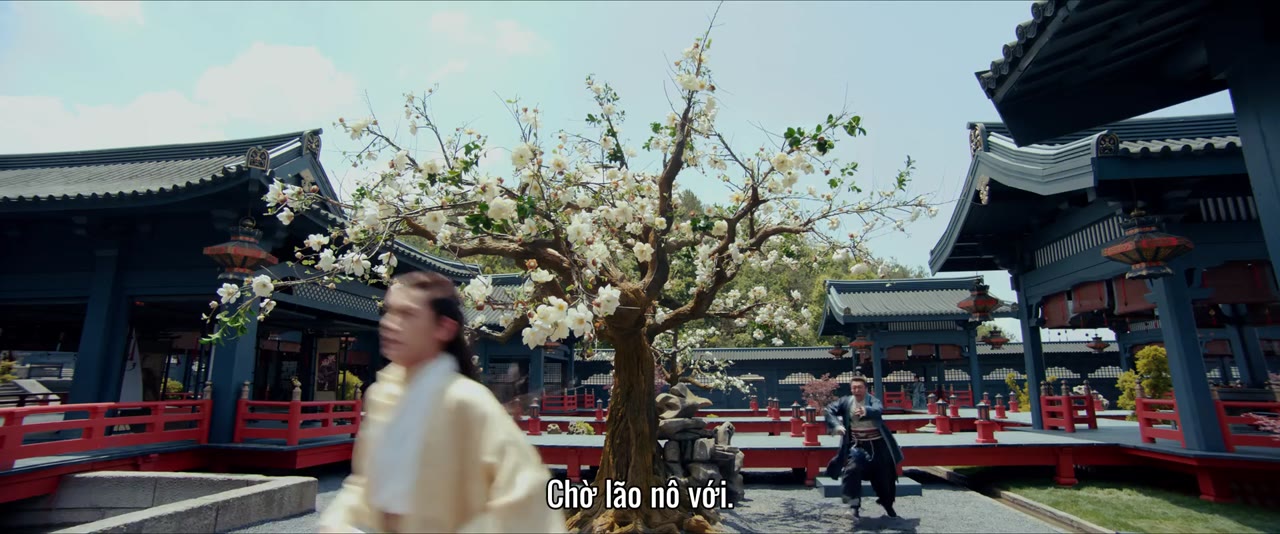 Cửu Tiêu Hàn Dạ Noãn tập 12 cảnh 3