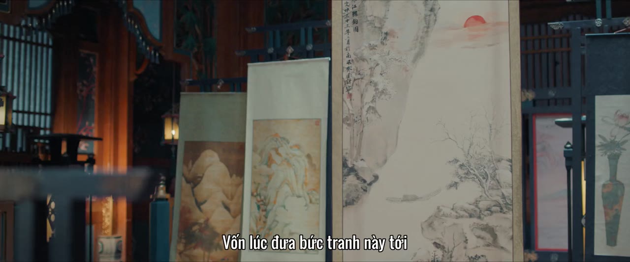 Cửu Tiêu Hàn Dạ Noãn tập 13 cảnh 2