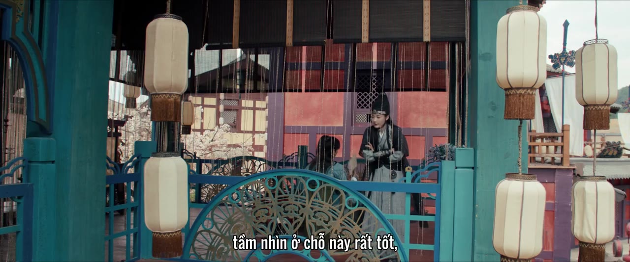 Cửu Tiêu Hàn Dạ Noãn tập 14 cảnh 2