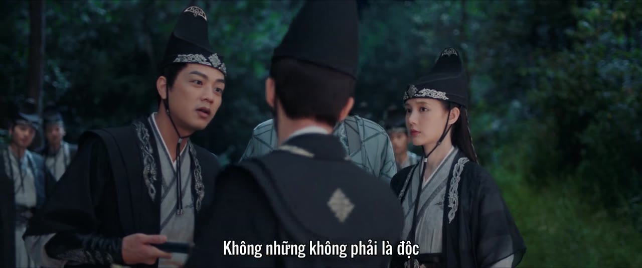 Cửu Tiêu Hàn Dạ Noãn tập 15