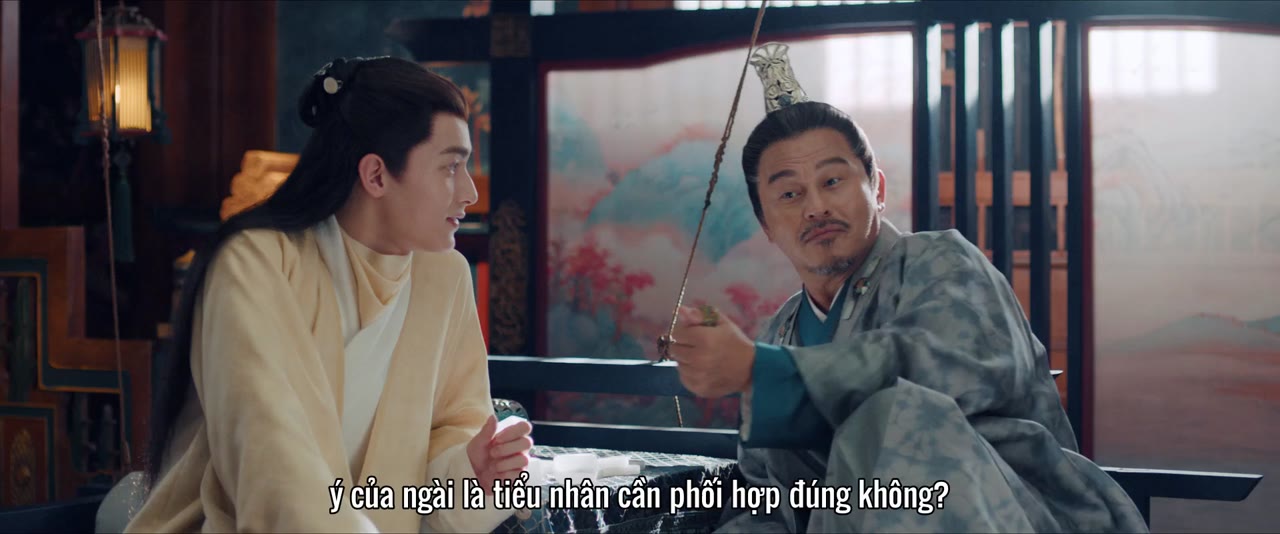 Cửu Tiêu Hàn Dạ Noãn tập 15 cảnh 2