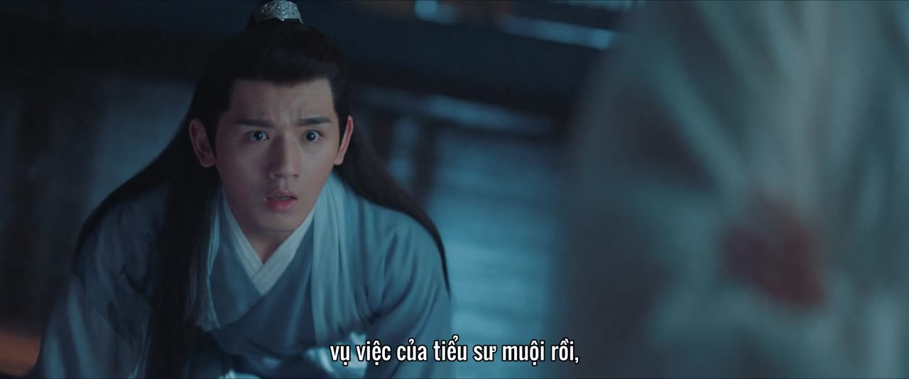 Cửu Tiêu Hàn Dạ Noãn tập 16