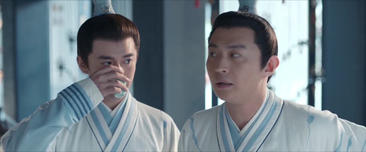 Cửu Tiêu Hàn Dạ Noãn tập 17