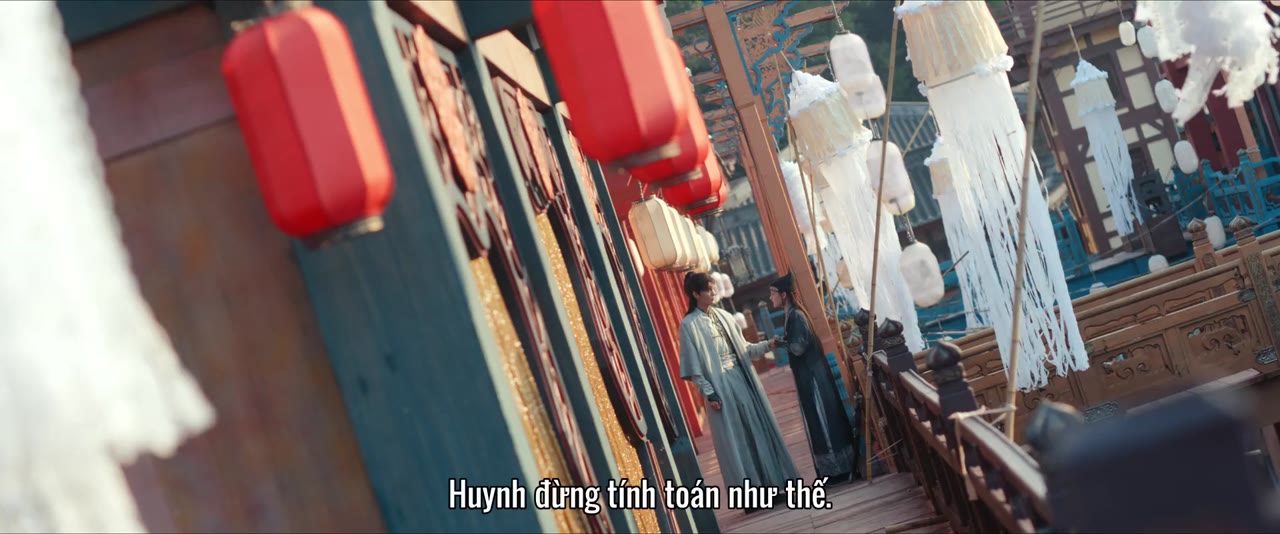 Cửu Tiêu Hàn Dạ Noãn tập 18
