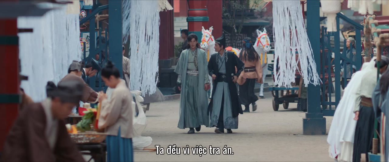 Cửu Tiêu Hàn Dạ Noãn tập 20