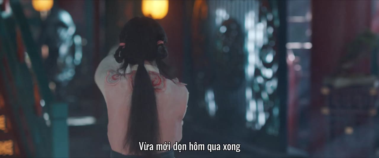 Cửu Tiêu Hàn Dạ Noãn tập 22