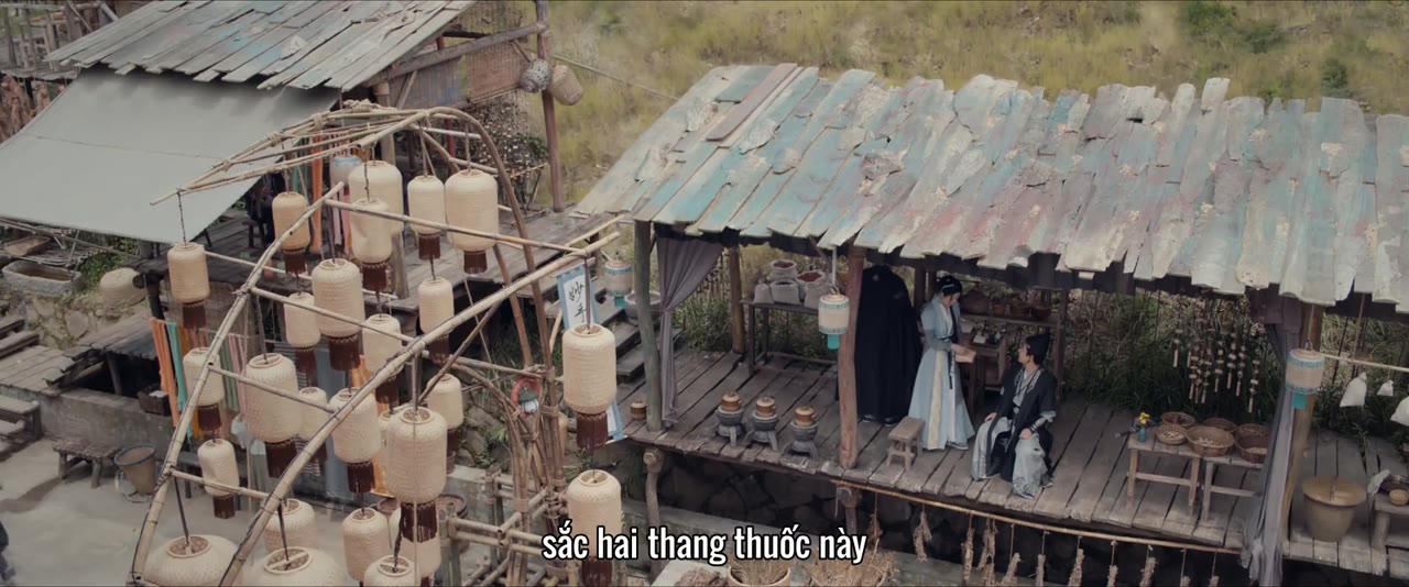 Cửu Tiêu Hàn Dạ Noãn tập 23