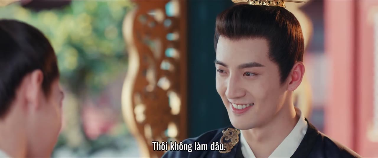 Cửu Tiêu Hàn Dạ Noãn tập 23 cảnh 3