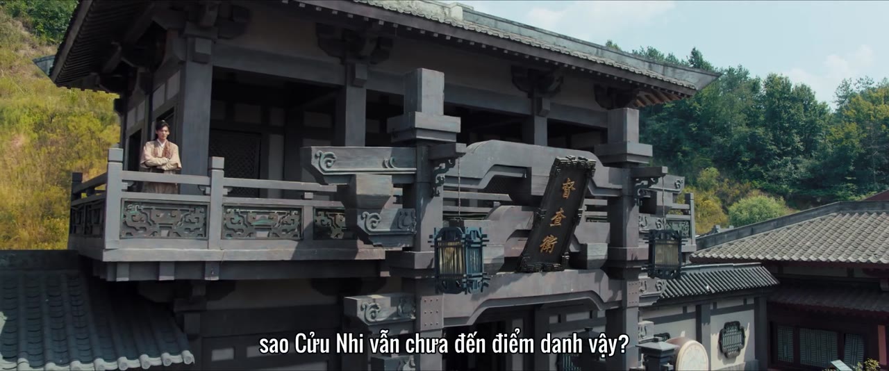 Cửu Tiêu Hàn Dạ Noãn tập 27 cảnh 2