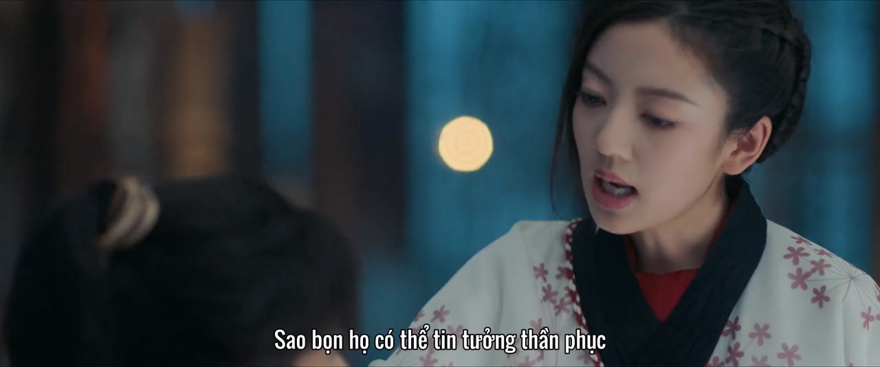 Cửu Tiêu Hàn Dạ Noãn tập 28 cảnh 3