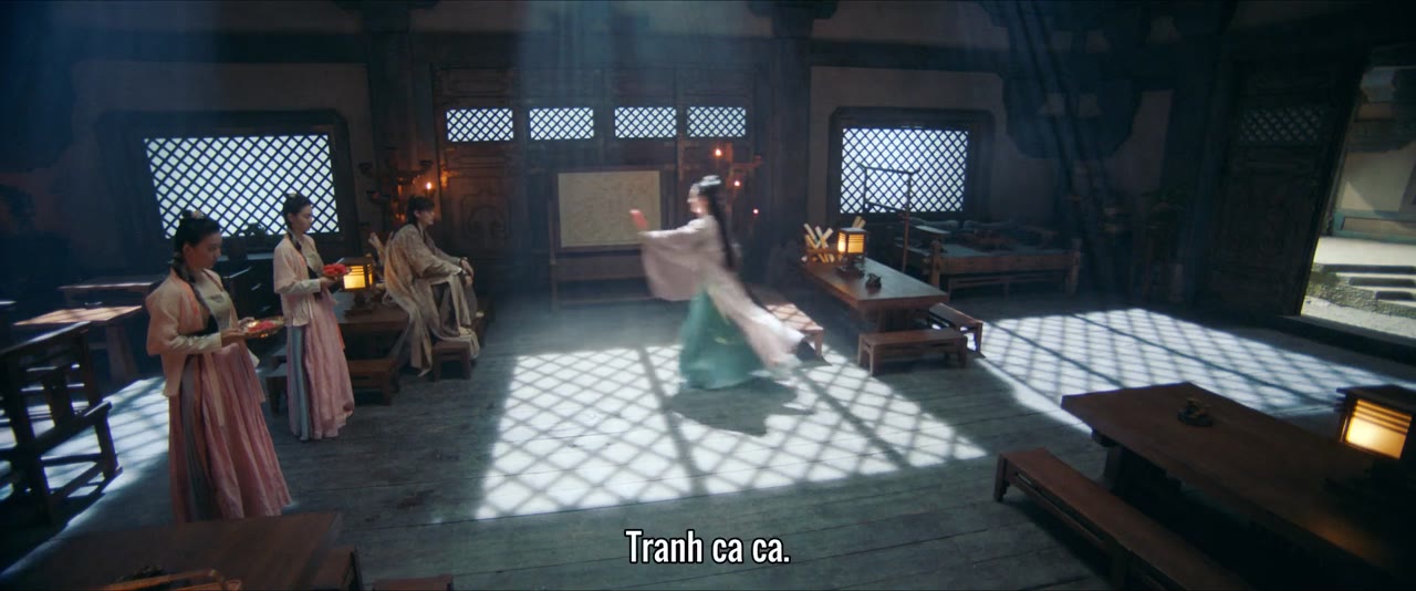 Cửu Tiêu Hàn Dạ Noãn tập 29