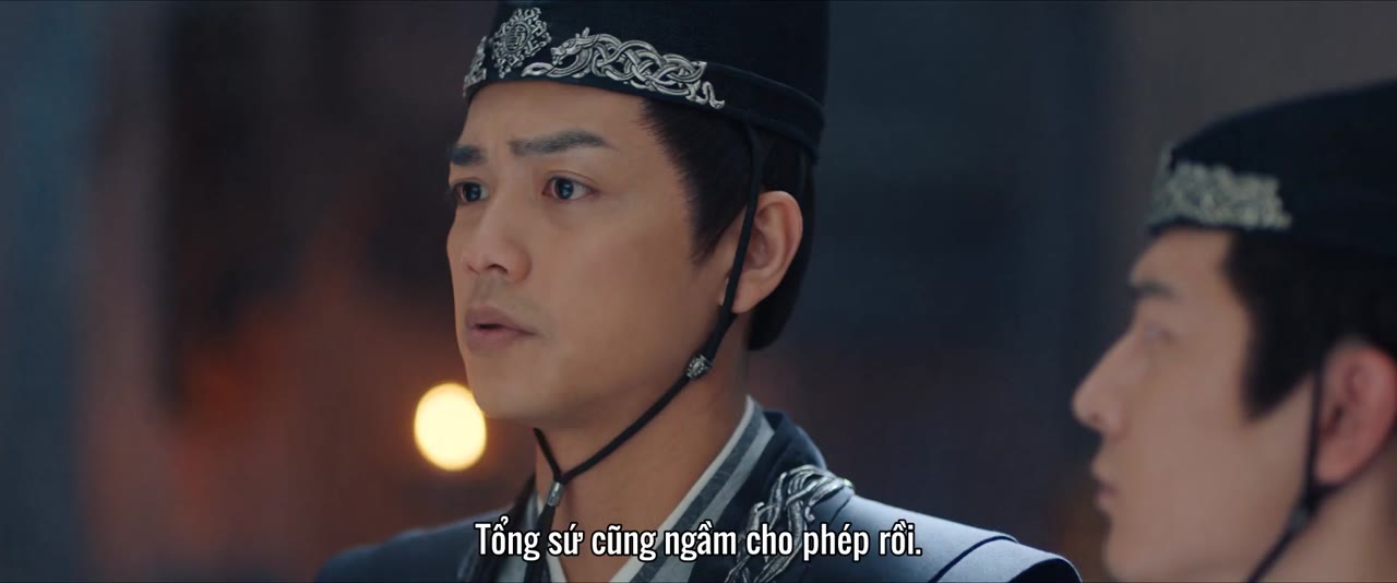 Cửu Tiêu Hàn Dạ Noãn tập 31 cảnh 2