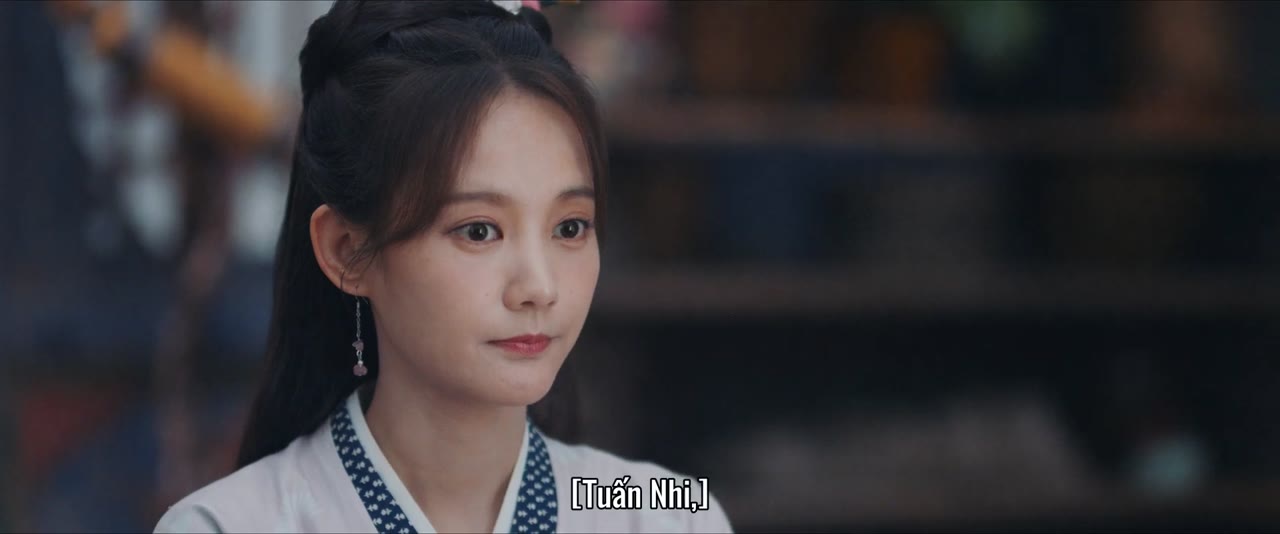 Cửu Tiêu Hàn Dạ Noãn tập 33 cảnh 2
