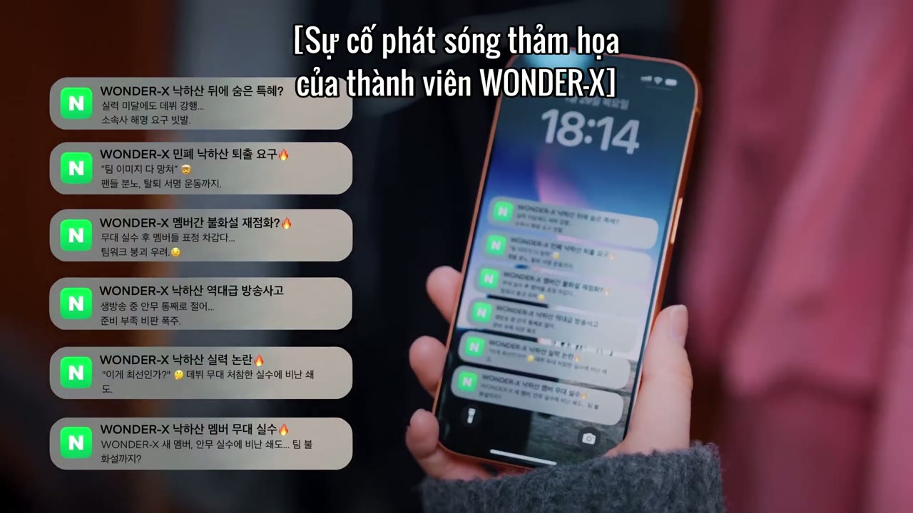 Tin Đồn Tình Yêu tập 2