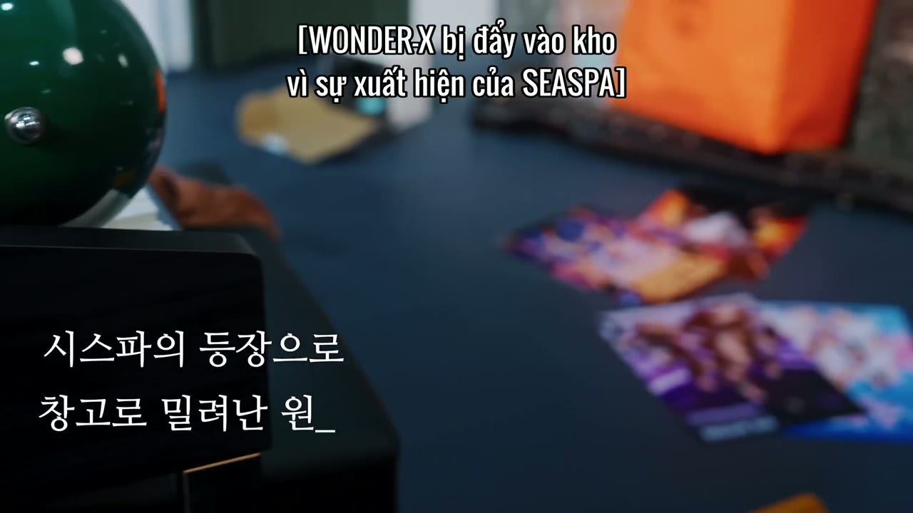 Tin Đồn Tình Yêu tập 6 cảnh 2