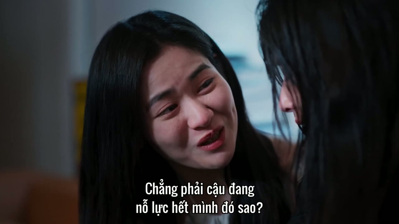 Tin Đồn Tình Yêu tập 6 cảnh 3
