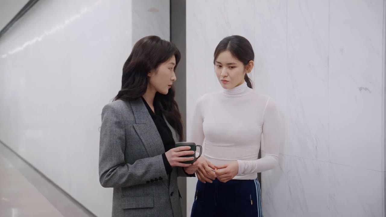 Tin Đồn Tình Yêu tập 8