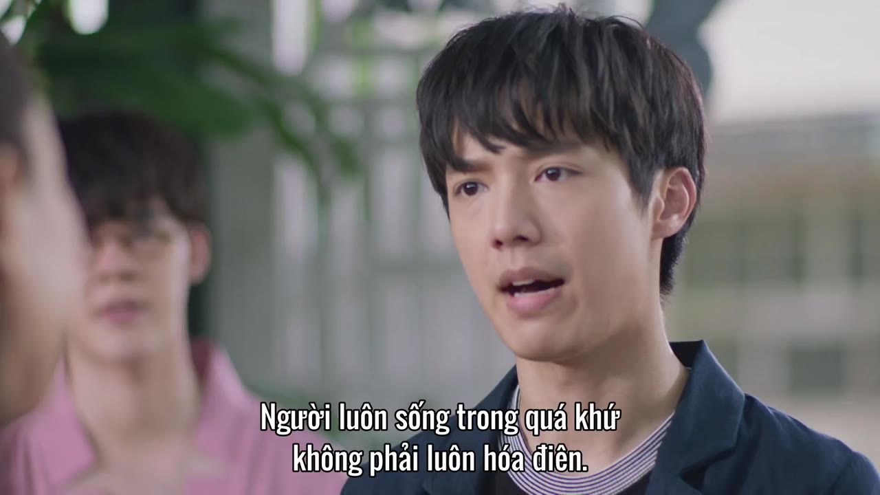 Chú gấu bông kỳ diệu tập 2 cảnh 2