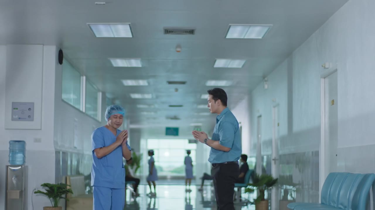 Chú gấu bông kỳ diệu tập 2 cảnh 3