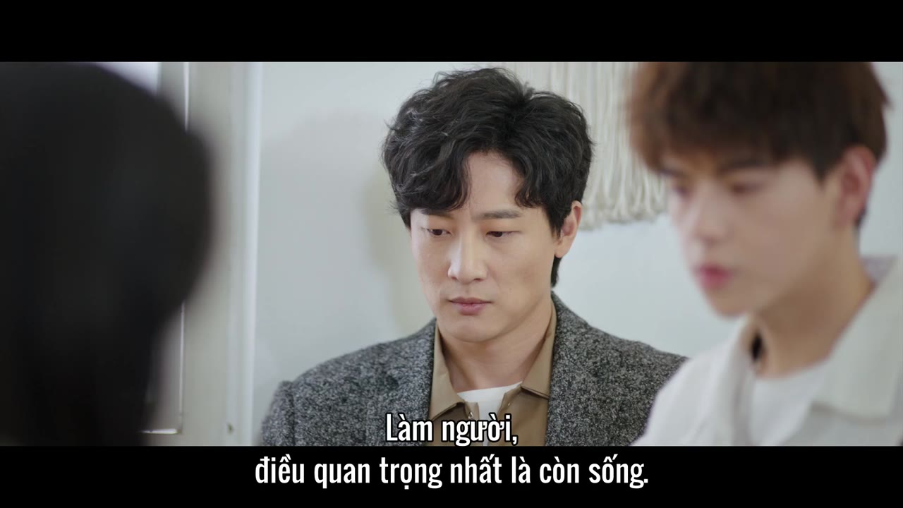 Xin Chào, Người Yêu Quất Tử Của Tôi tập 3