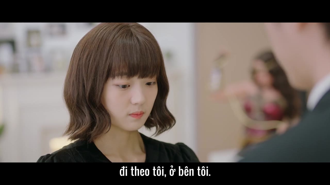 Xin Chào, Người Yêu Quất Tử Của Tôi tập 3 cảnh 3