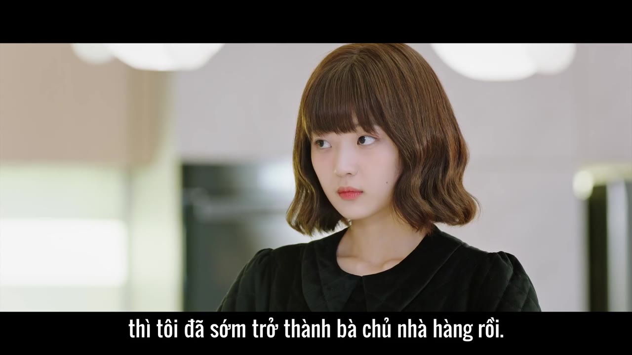 Xin Chào, Người Yêu Quất Tử Của Tôi tập 4 cảnh 3