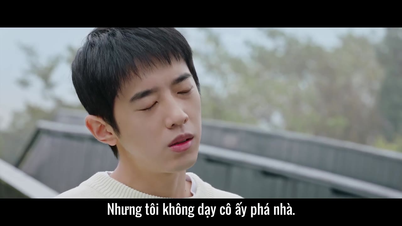 Xin Chào, Người Yêu Quất Tử Của Tôi tập 5