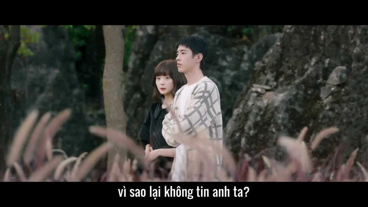 Xin Chào, Người Yêu Quất Tử Của Tôi tập 5 cảnh 3