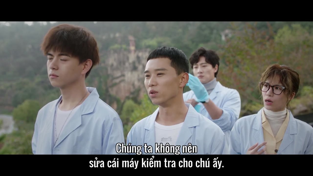 Xin Chào, Người Yêu Quất Tử Của Tôi tập 6 cảnh 3