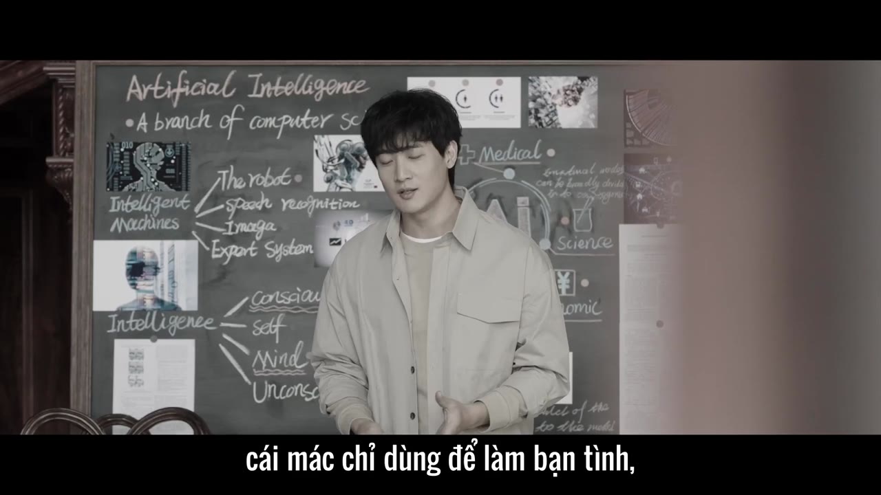 Xin Chào, Người Yêu Quất Tử Của Tôi tập 7 cảnh 3
