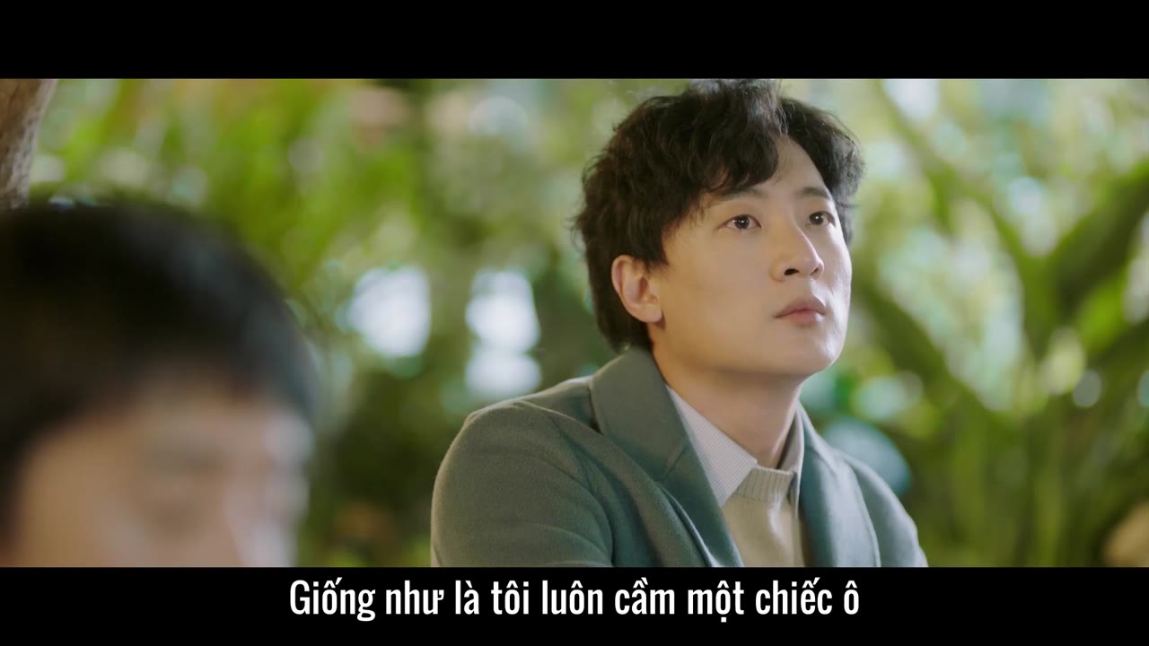 Xin Chào, Người Yêu Quất Tử Của Tôi tập 12 cảnh 3