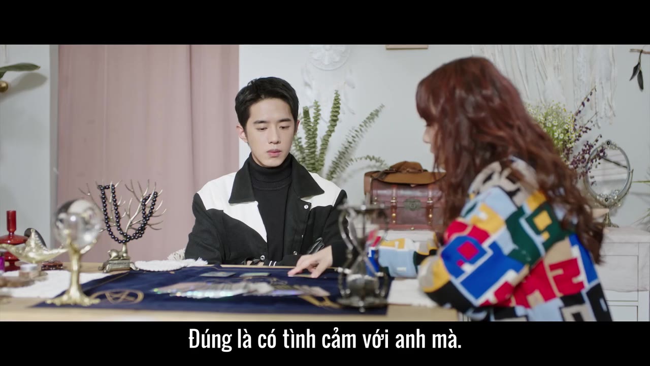 Xin Chào, Người Yêu Quất Tử Của Tôi tập 16