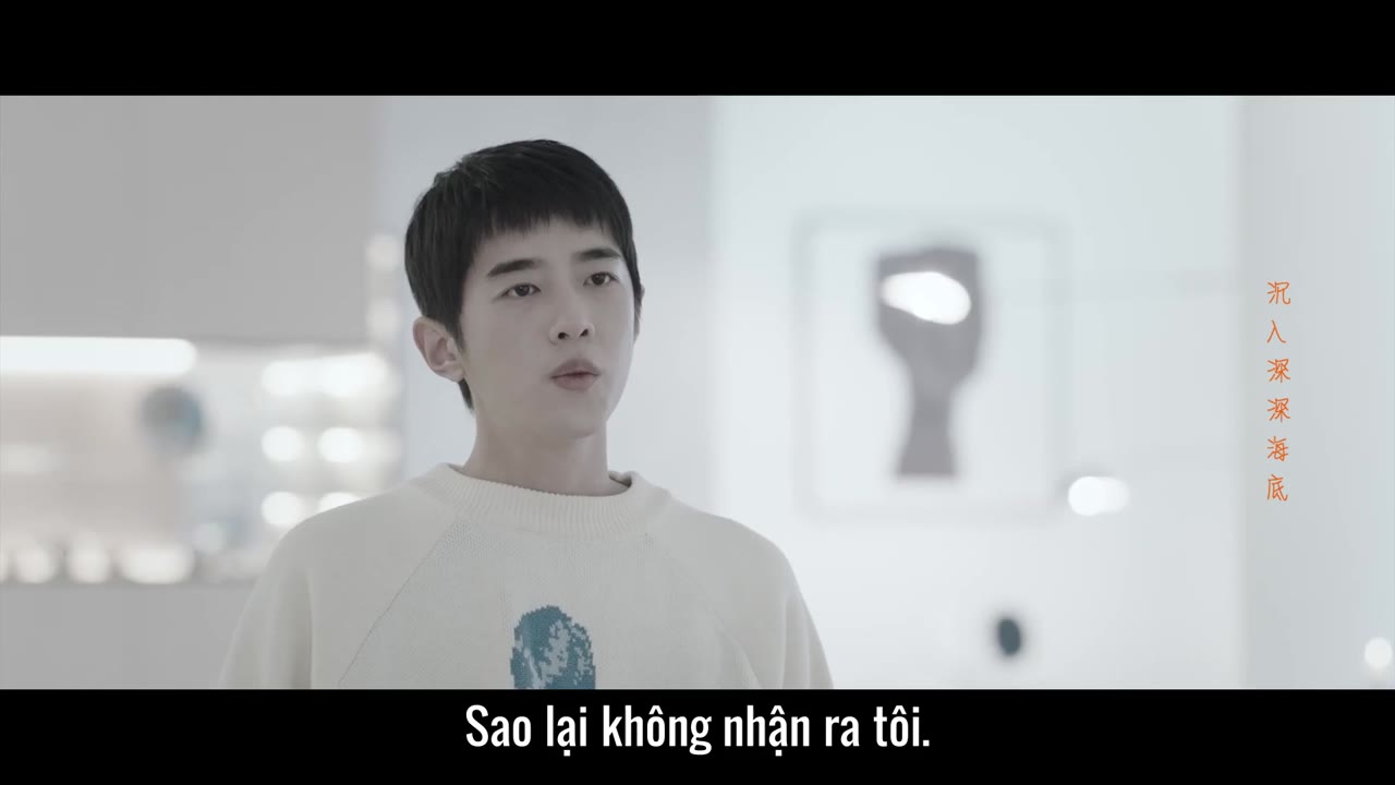 Xin Chào, Người Yêu Quất Tử Của Tôi tập 16 cảnh 2