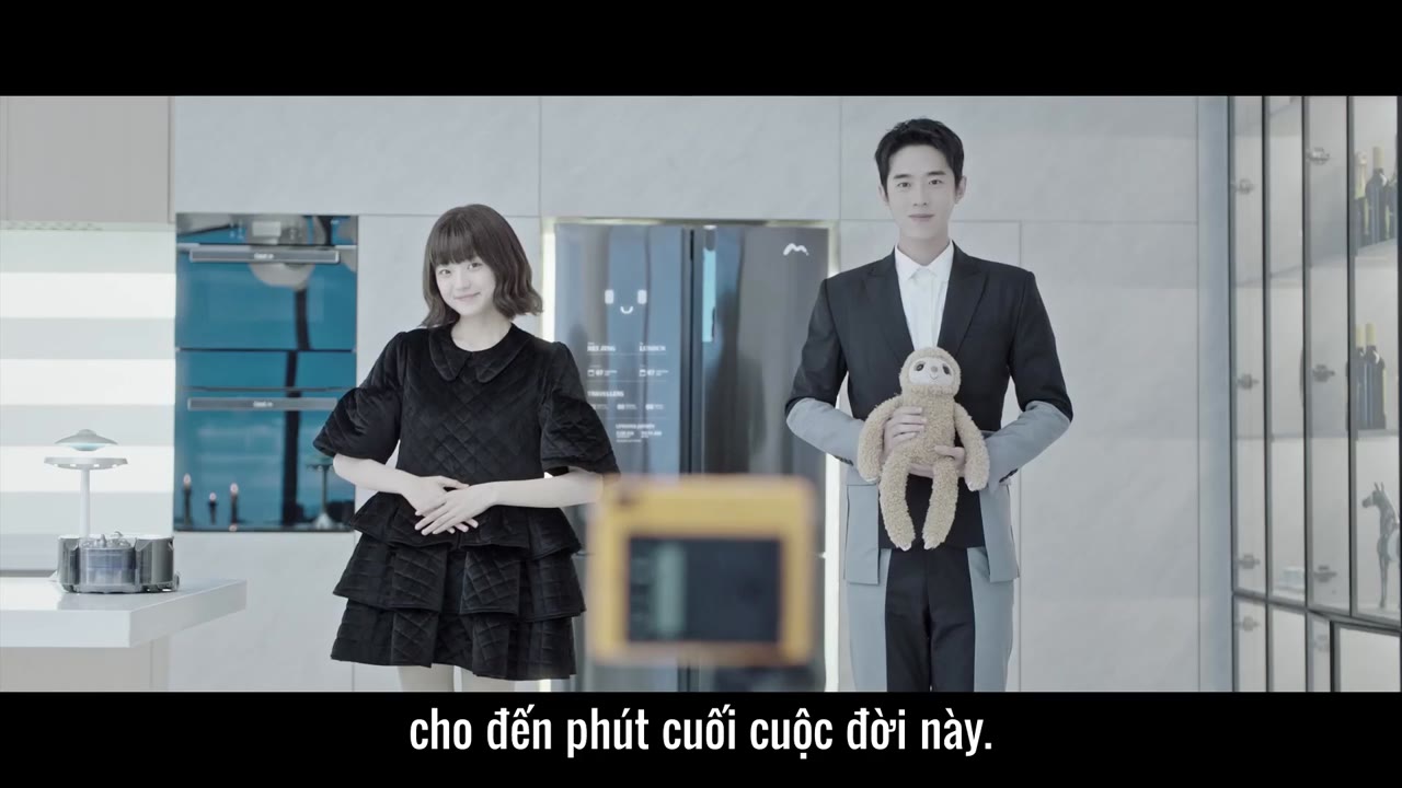 Xin Chào, Người Yêu Quất Tử Của Tôi tập 18
