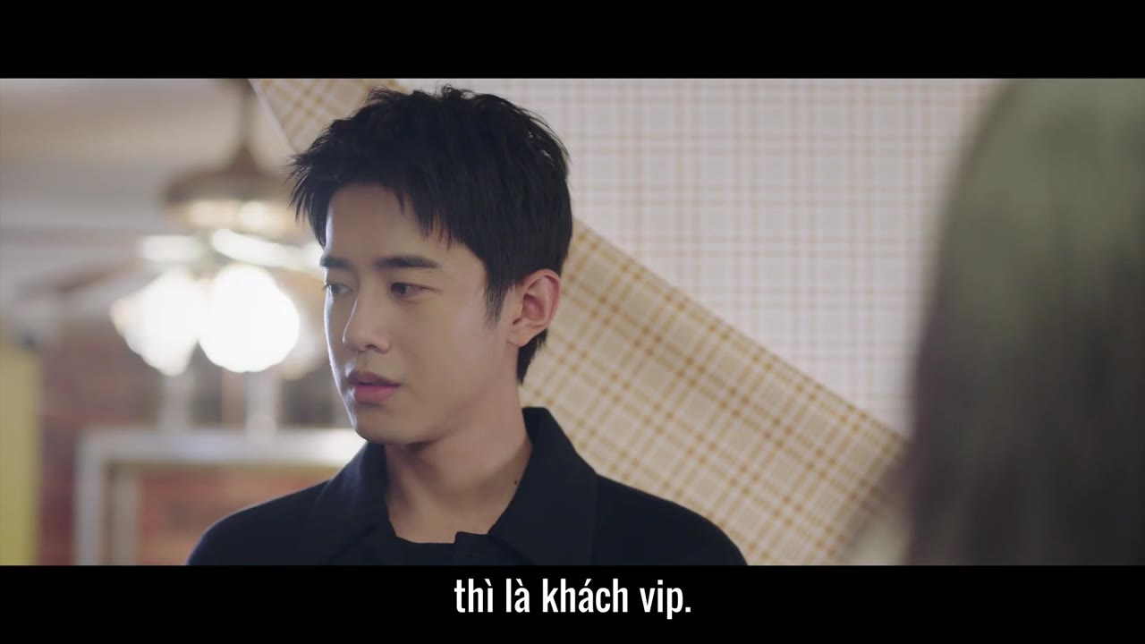 Xin Chào, Người Yêu Quất Tử Của Tôi tập 21