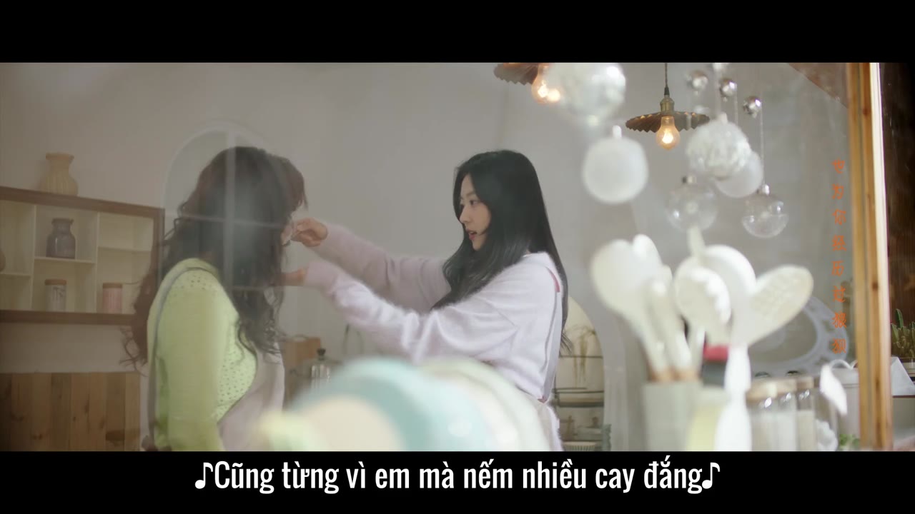 Xin Chào, Người Yêu Quất Tử Của Tôi tập 22 cảnh 2