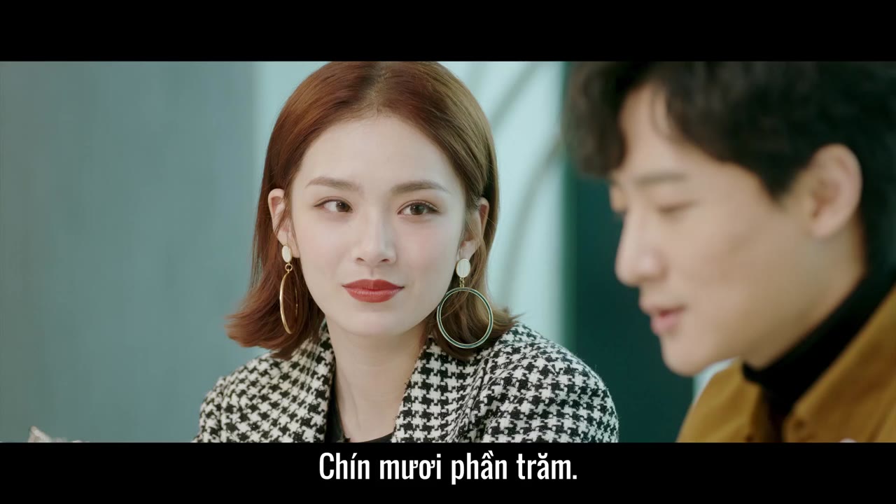 Xin Chào, Người Yêu Quất Tử Của Tôi tập 23 cảnh 2