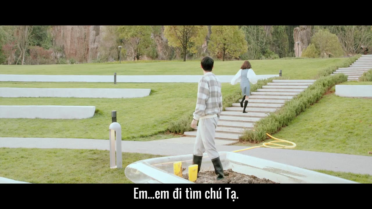 Xin Chào, Người Yêu Quất Tử Của Tôi tập 24