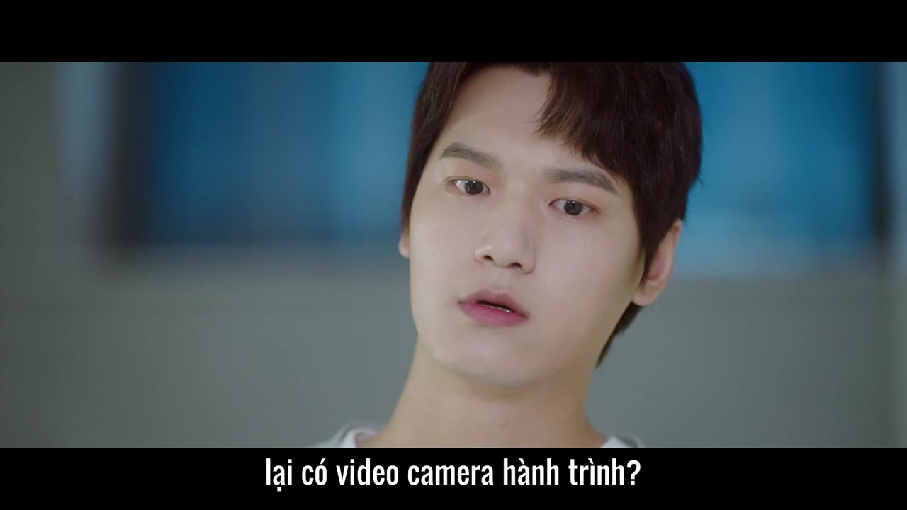 Xin Chào, Người Yêu Quất Tử Của Tôi tập 27 cảnh 3