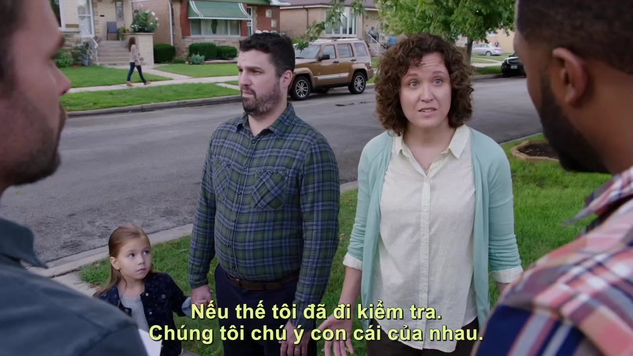 Sở Cảnh Sát Chicago (Phần 3) tập 2