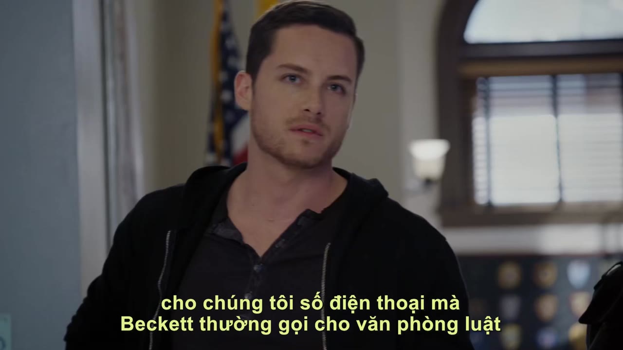 Sở Cảnh Sát Chicago (Phần 3) tập 4