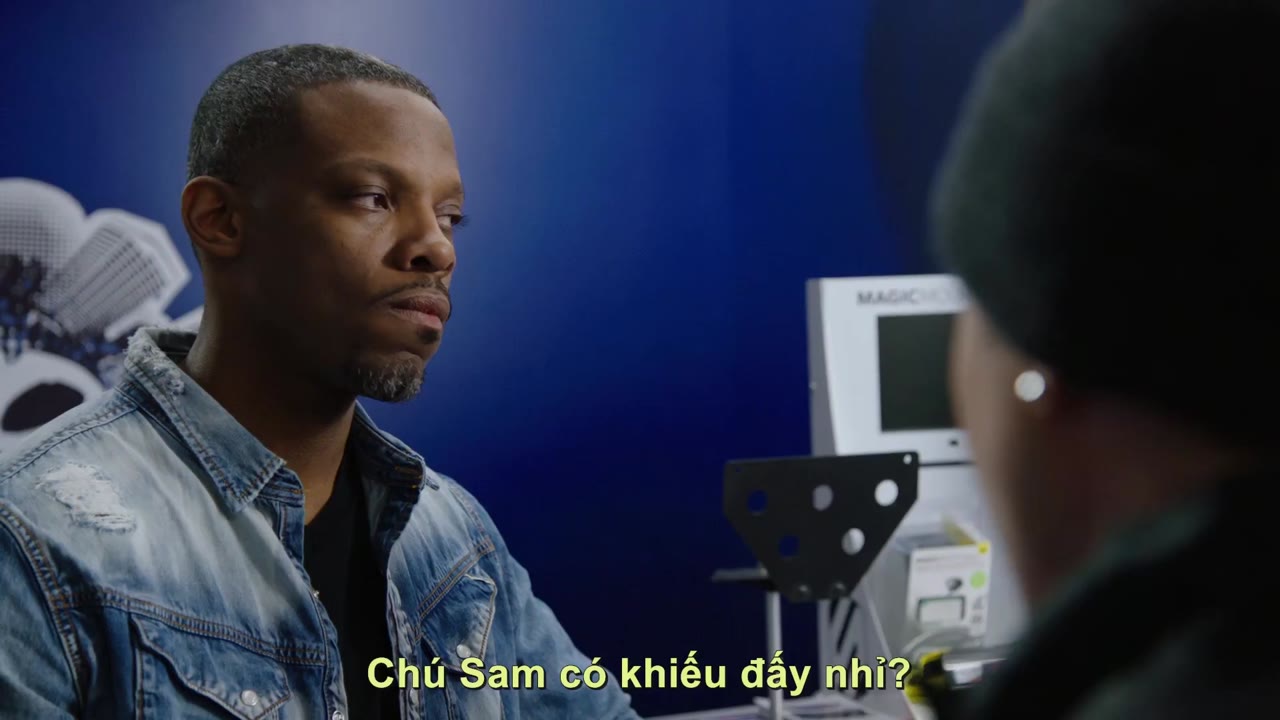 Sở Cảnh Sát Chicago (Phần 3) tập 15