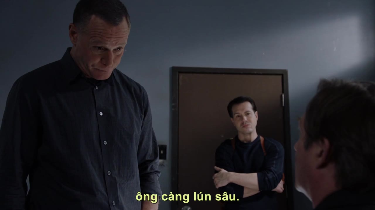 Sở Cảnh Sát Chicago (Phần 3) tập 15 cảnh 2